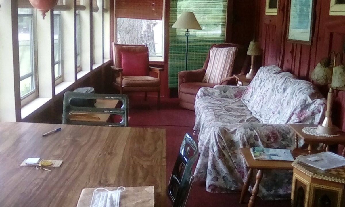 Barton Cabin | Crystal Lake Cabin