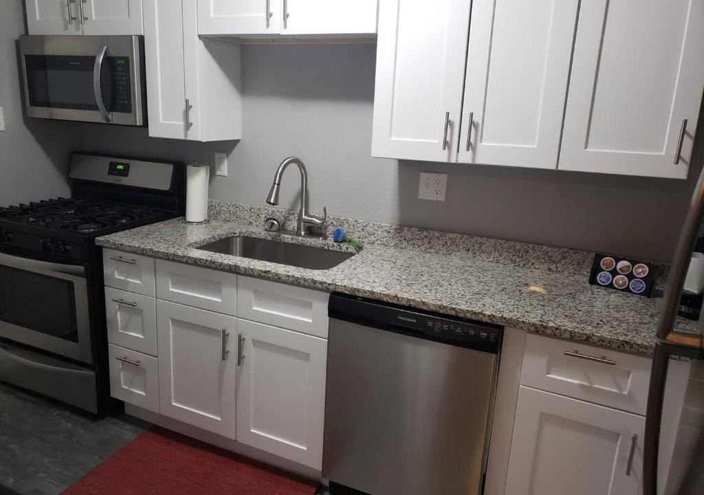 Sherman Hill Apartment | Cute 2 bedroom apartment in historic neighborhood