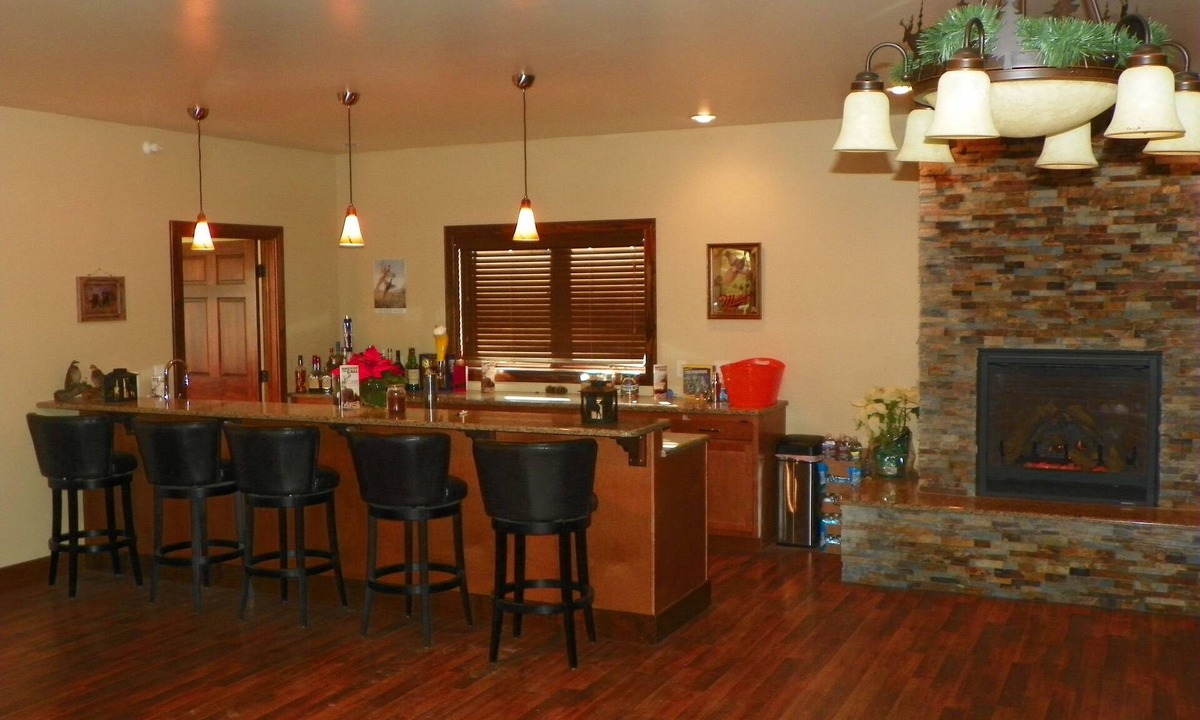 Kimball Cabin | Dakota Prairie Lodge & Resort