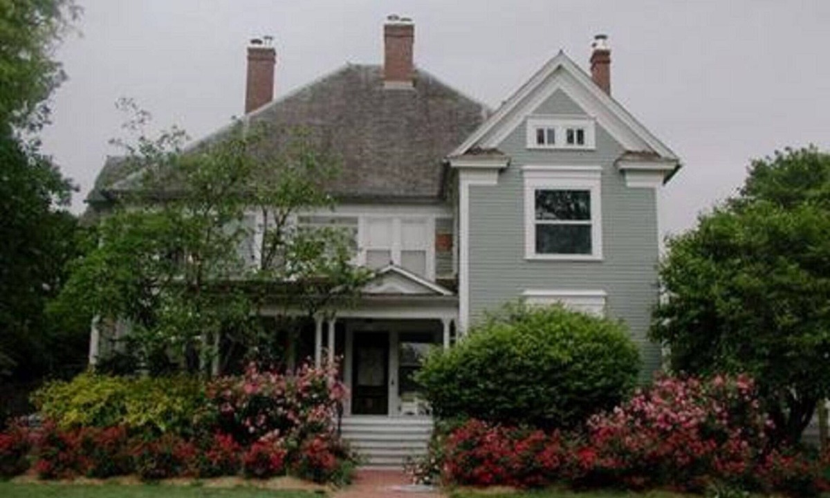 Mexico House | Darlene's Guest Cottage