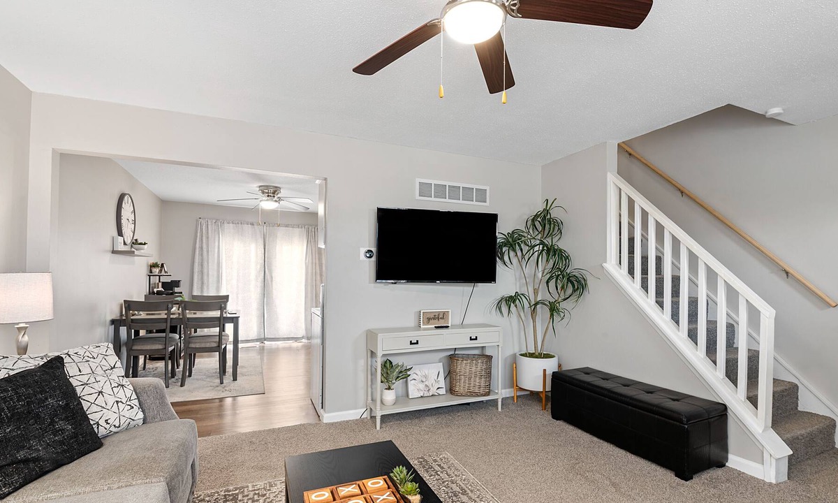 Davenport House | Davenport — Minutes to Downtown!