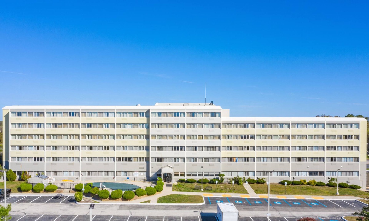 Absecon Hotel | Days Inn by Wyndham Absecon Atlantic City Area