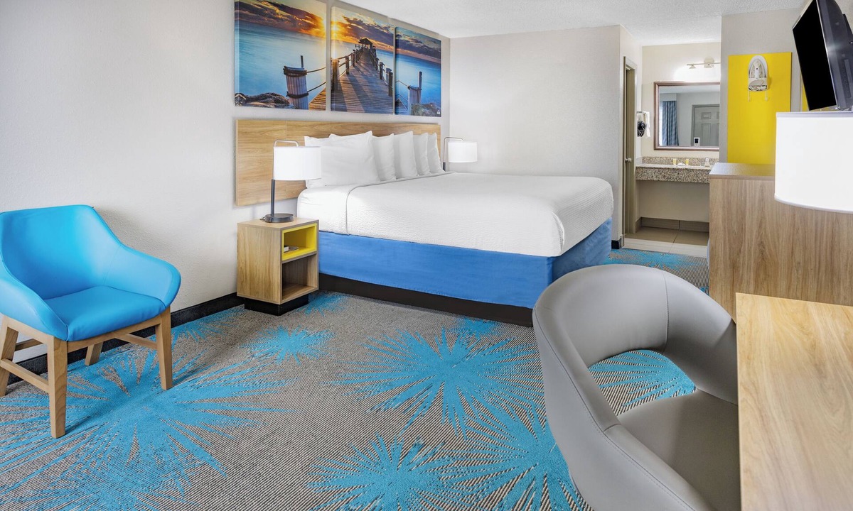 Barnwell Hotel | Days Inn by Wyndham Barnwell