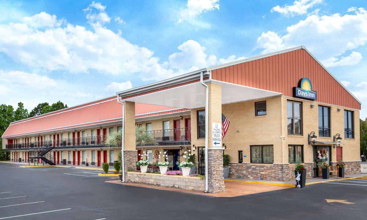 Lake City Hotel | Days Inn by Wyndham Lake City