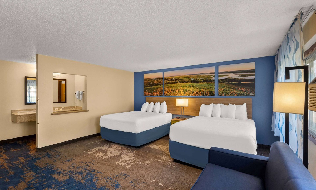 Newton Hotel | Days Inn by Wyndham Newton