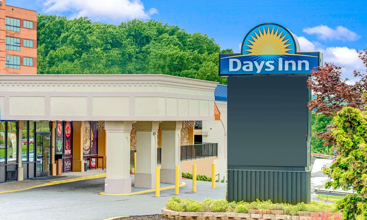 Towson Hotel | Days Inn by Wyndham Towson