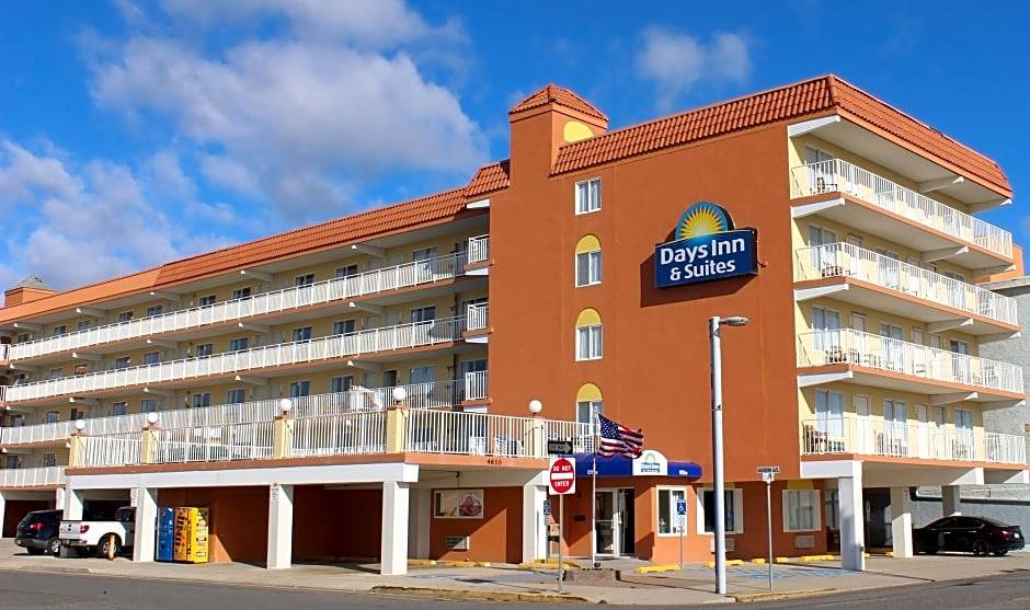 Wildwood Hotel | Days Inn & Suites by Wyndham Wildwood