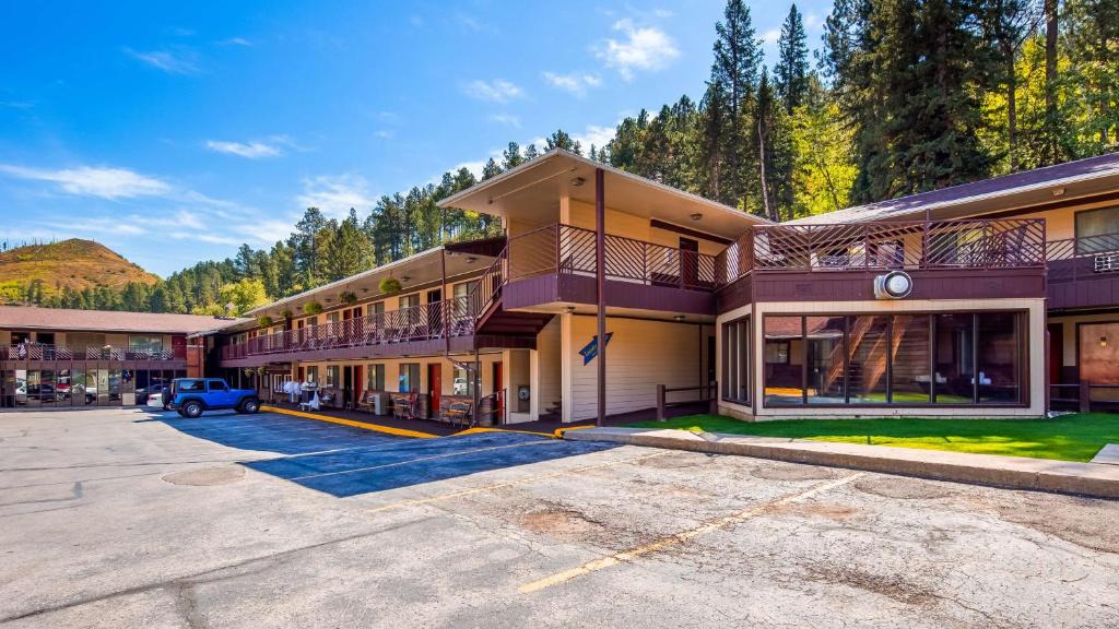 Deadwood Hotel | Deadwood Miners Hotel & Restaurant