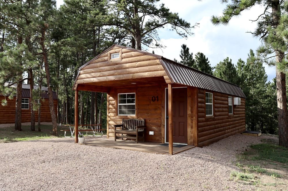 Rockerville Cabin | Delightful Cabin with Landscape Views in South Dakota