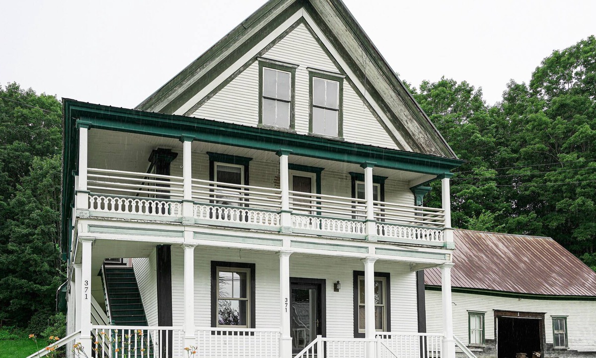 Lowell House | Dog-friendly, historic home with balcony - near lakes, hikes & ski slopes