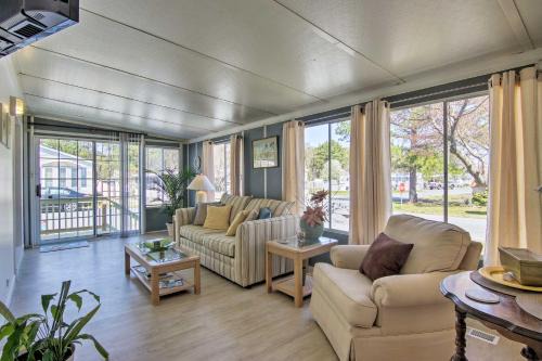 Ocean Pines House | Dog Friendly! Ocean Pines 'Crabby Cottage'