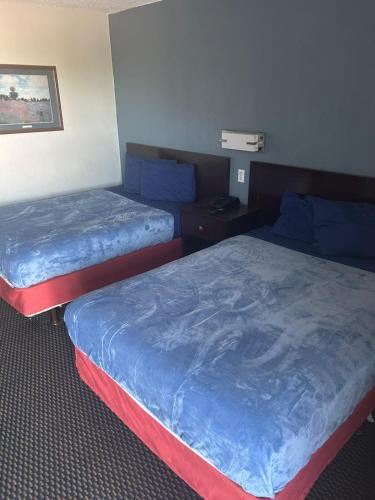 Amarillo Apartment | Double Bed Hotel Room 206