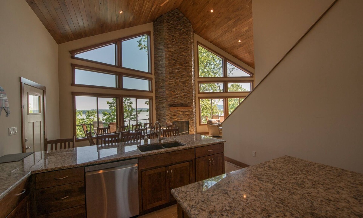 Newport House | Douglas Lake Villa Near The Smoky Mountains, On Douglas Lake!