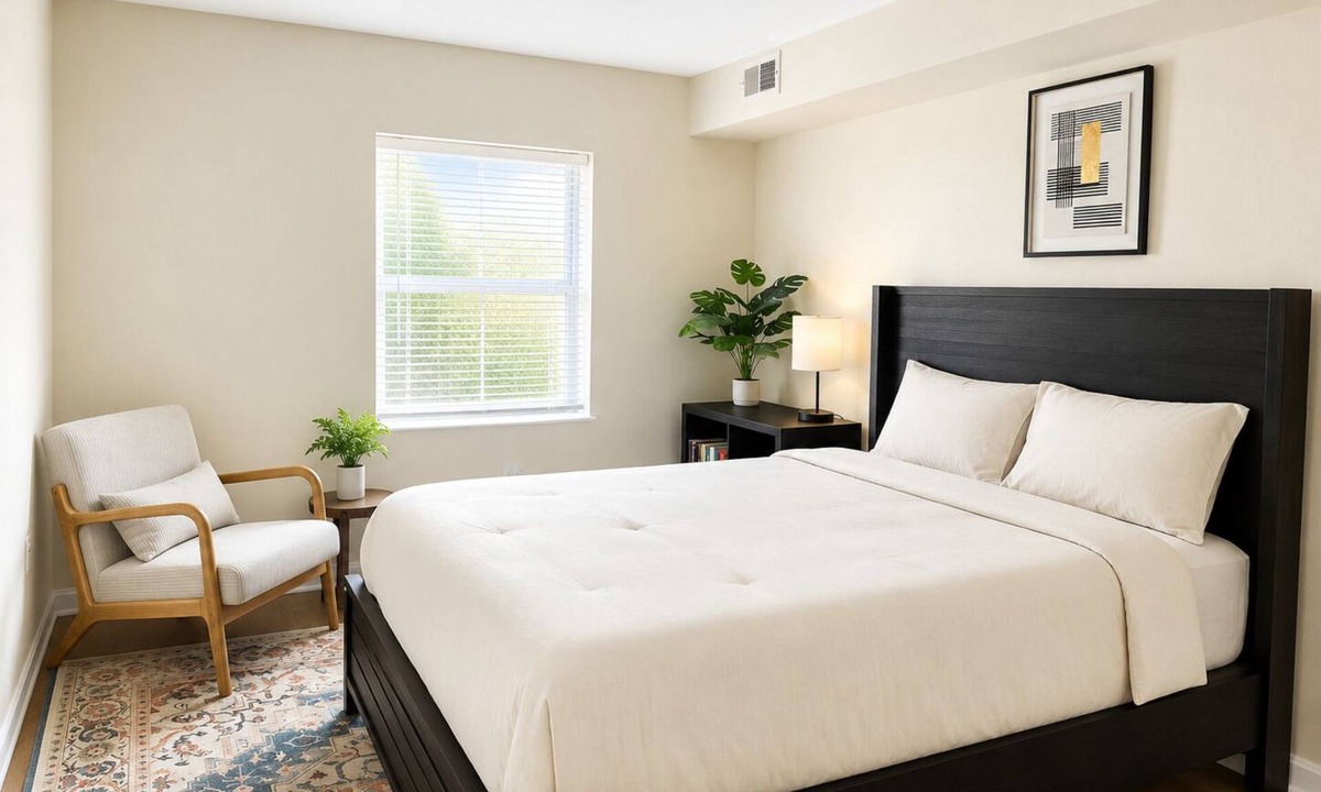 Downtown Baltimore Apartment | Downtown - Entire Apartment - 2BR/2BA