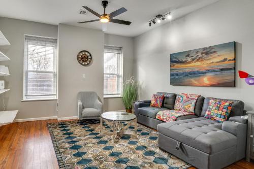 Benton Park Apartment | Downtown St. Louis Near Arch & Busch Stadium