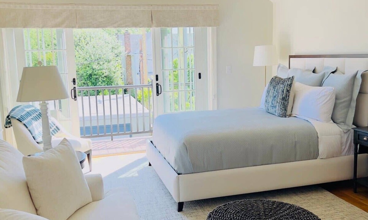 St. Michaels Apartment | Downtown St. Michaels Studio – Walk to Waterfront, Dining & Shops