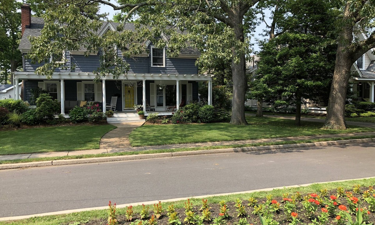 Spring Lake House | Dreaming of summer in Spring Lake!