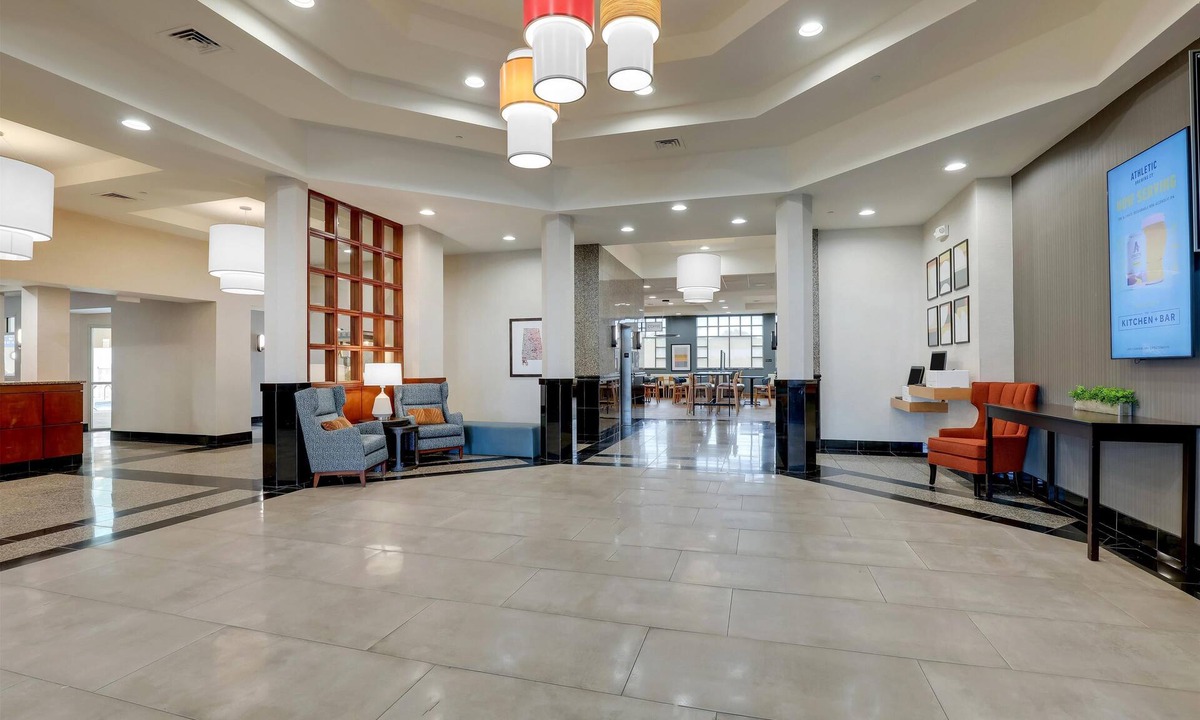 Gunter Afs Hotel | Drury Inn & Suites Montgomery