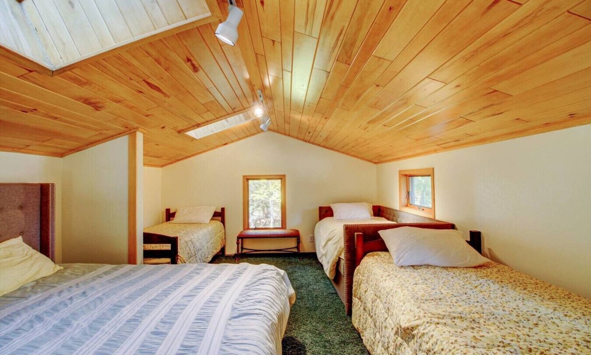 Brainerd Cabin | Eagle`s Nest - Guest House