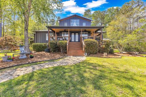 Pleasure Point House | Eagle's Nest on Lake Martin