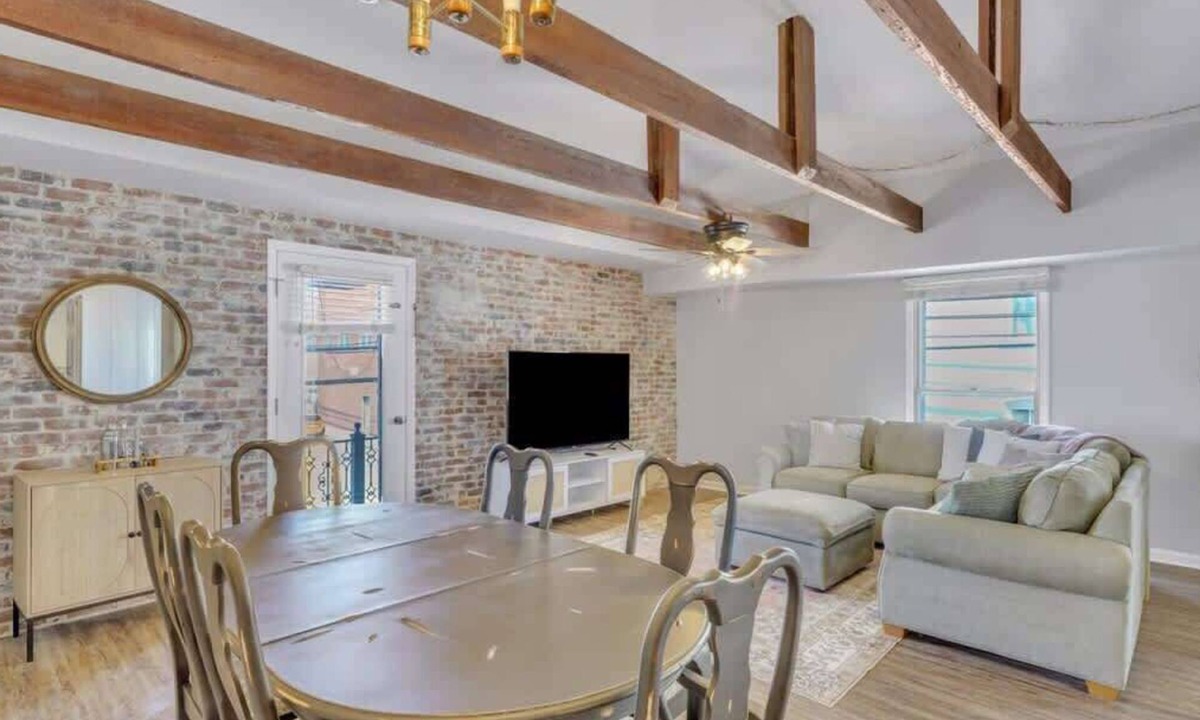 Statesboro Apartment | Eagle's Roost Retreat - Near GSU