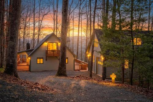 Deep Gap House | Easy Breezy Lodge - Powder Horn Mountain