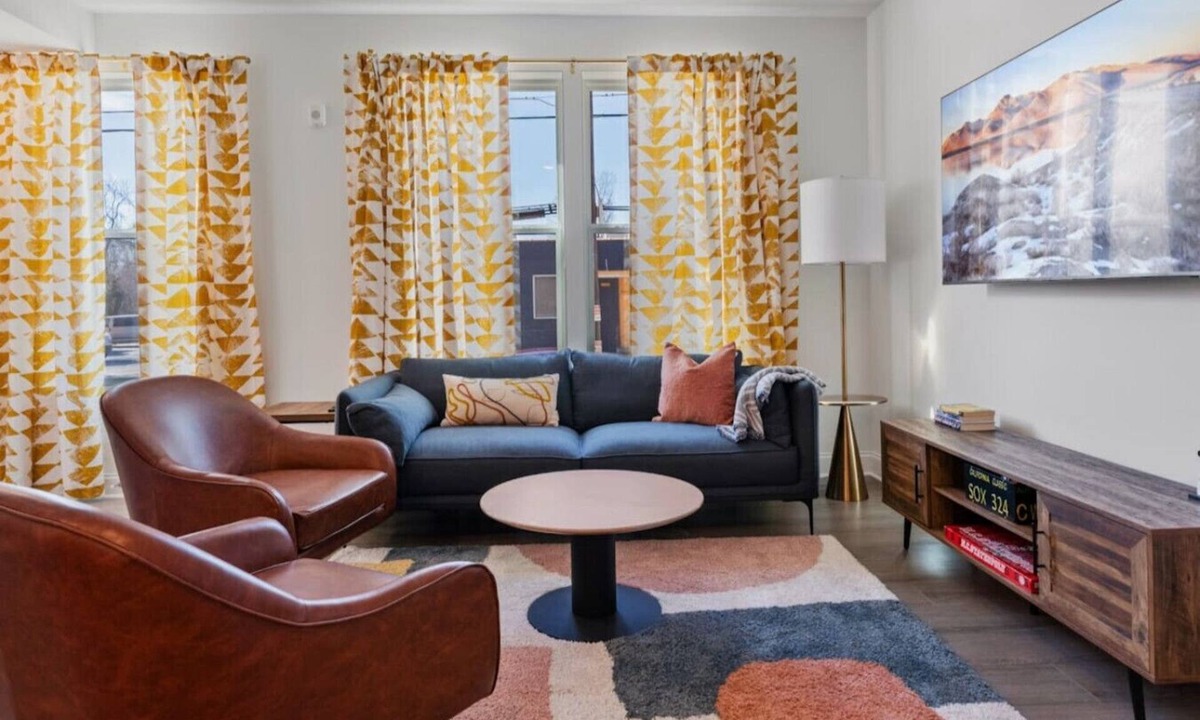 Downtown Condo | Eclectic Urban Retreat