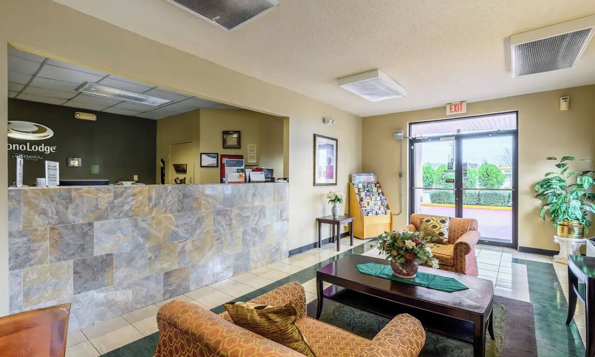 Athens Hotel | Econo Lodge Athens I-65