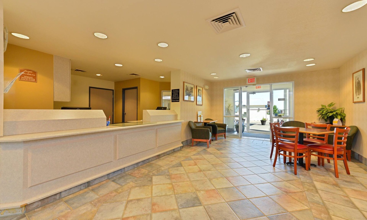 Belle Fourche Hotel | Econo Lodge Belle Fourche