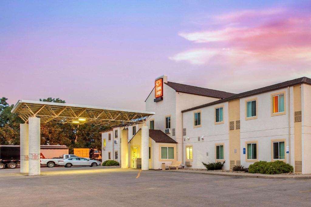Belle Fourche Cabin | Econo Lodge Belle Fourche