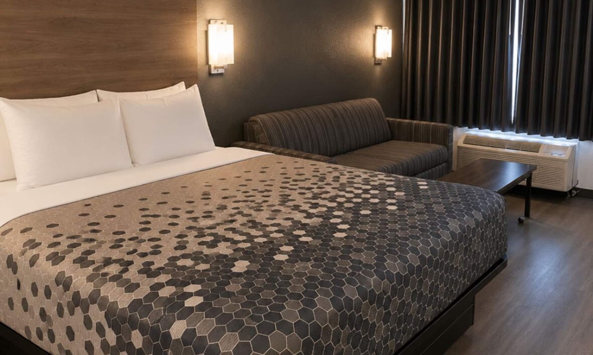Calhoun Hotel | Econo Lodge Calhoun South