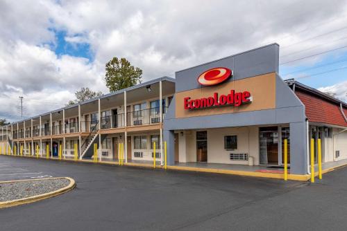 Charlottesville Hotel | Econo Lodge Charlottesville North - University Area
