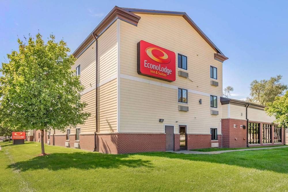 Des Moines Hotel | Econo Lodge Inn & Suites Fairgrounds