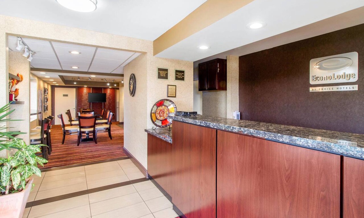 Lenoir City Hotel | Econo Lodge Lenoir City - Knoxville Area