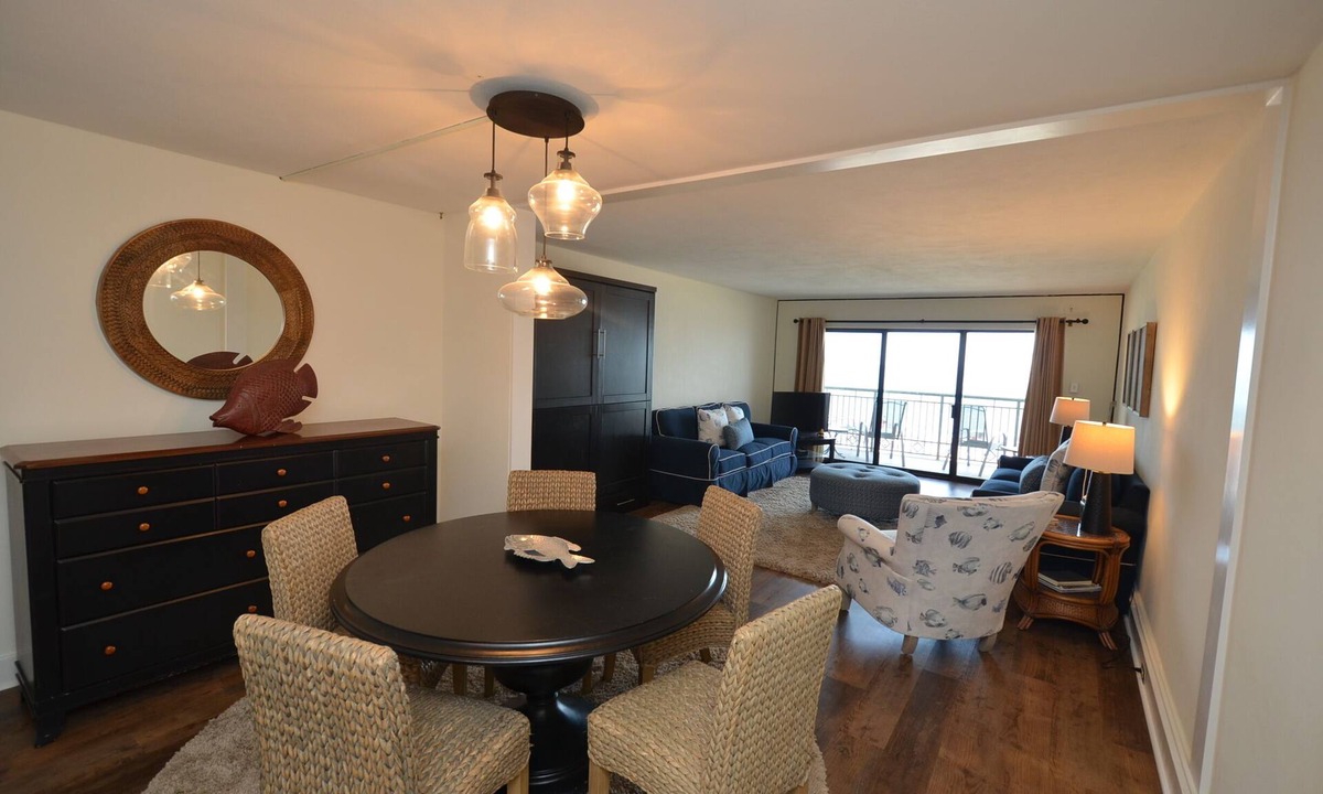 Rehoboth Beach Condo | Edgewater House - Ocean Front Units With Spectacular Views!