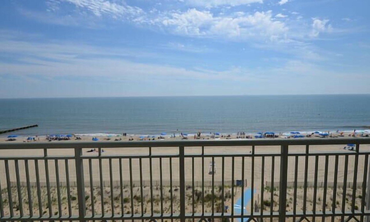 Rehoboth Beach Condo | Edgewater House - Ocean Front Units With Spectacular Views!