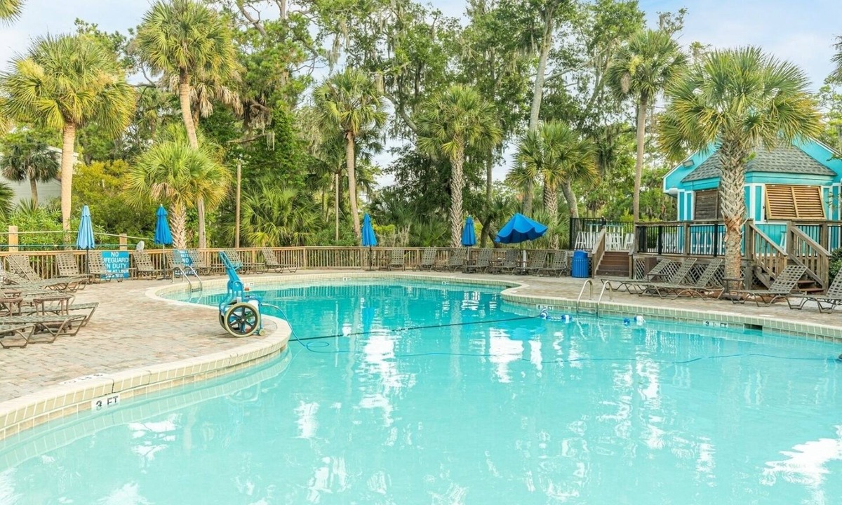 Ocean Ridge Condo | Edisto Island | Coastal Hideaway | Golf, Beach & Pool Access