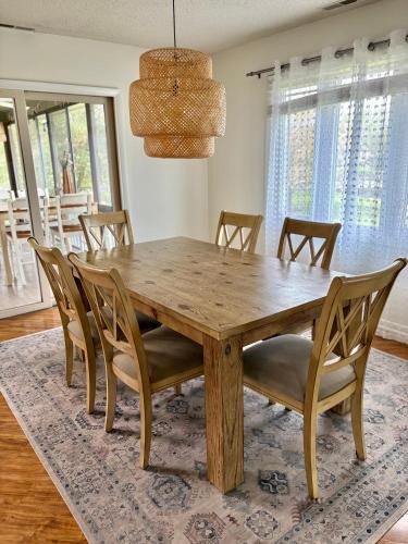 Plantations East Apartment | Elegant 3-Bedroom Condo in Lewes with Pond Views