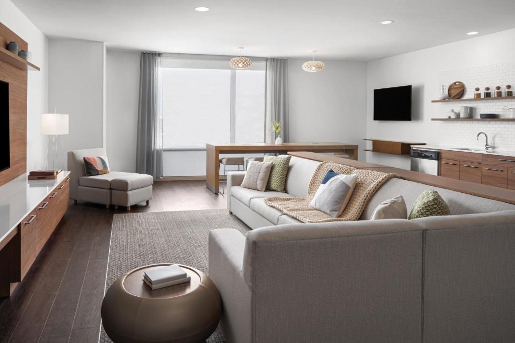 Harris Ridge Hotel | Element by Marriott North Austin Tech Ridge