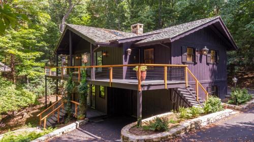 Boone House | Elk Watch at Hound Ears