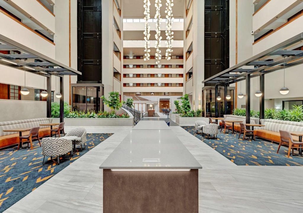 Wheatland Hotel | Embassy Suites by Hilton Oklahoma City Will Rogers Airport