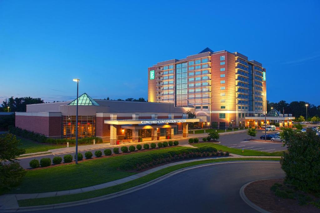 Concord Resort | Embassy Suites by Hilton Charlotte Concord Golf Resort & Spa