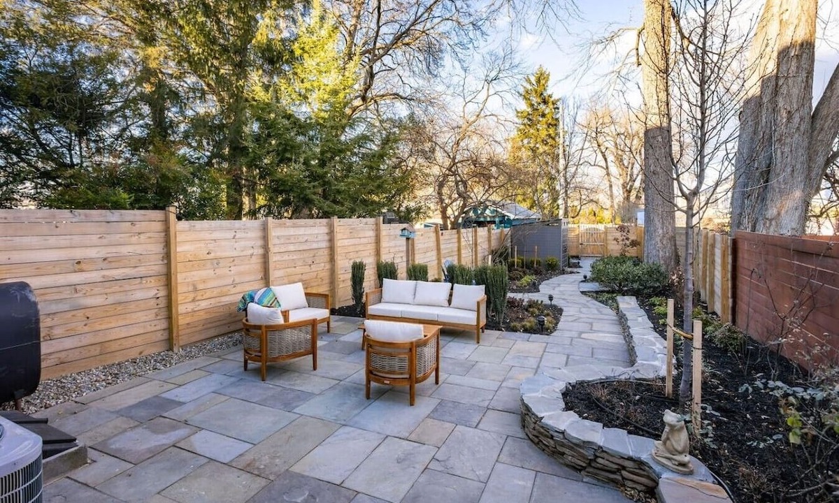 Frederick Villa | End-Unit Townhouse: Patio, Parking & Walkable