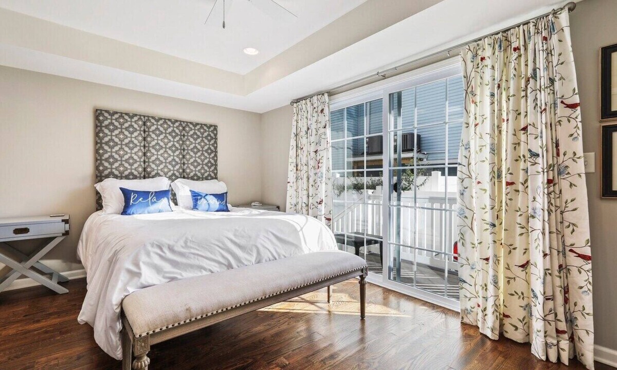 Sea Bright House | Enjoy a relaxing beach getaway just 1 block from the sand, perfect for families and groups looking for comfort, convenience, and a true coastal experience.