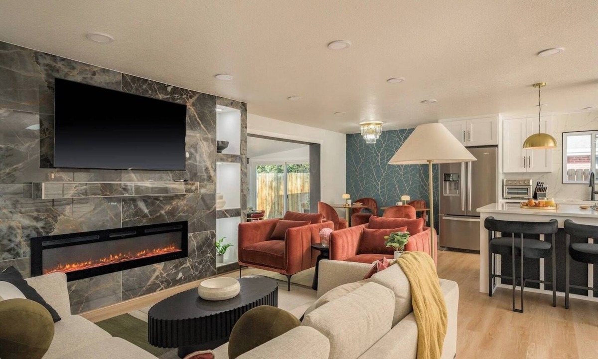Allendale Area House | Entertainer's Dream with Hot Tub & Games