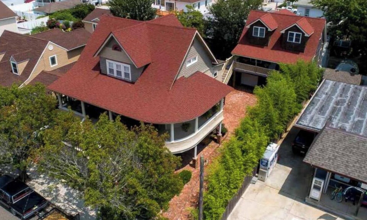 Wildwood Crest House | Essence of Aster multi unit. No pets allowed.