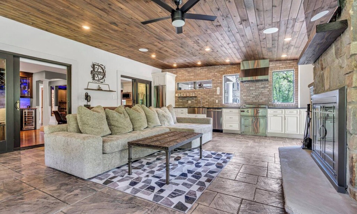 Toms River House | Estate Retreat in Toms River on Serene Brook with Private Island