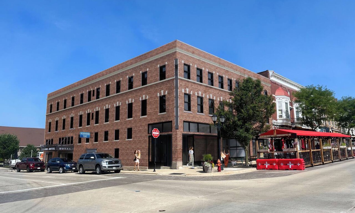 Monroe Hotel | Eugene Hotel