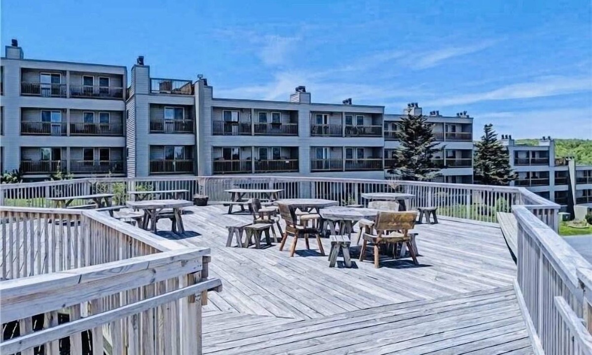 Banner Elk Condo | Experience Mountain Bliss: Cozy Condo w Resort Amenities in Beech Mountain, NC!