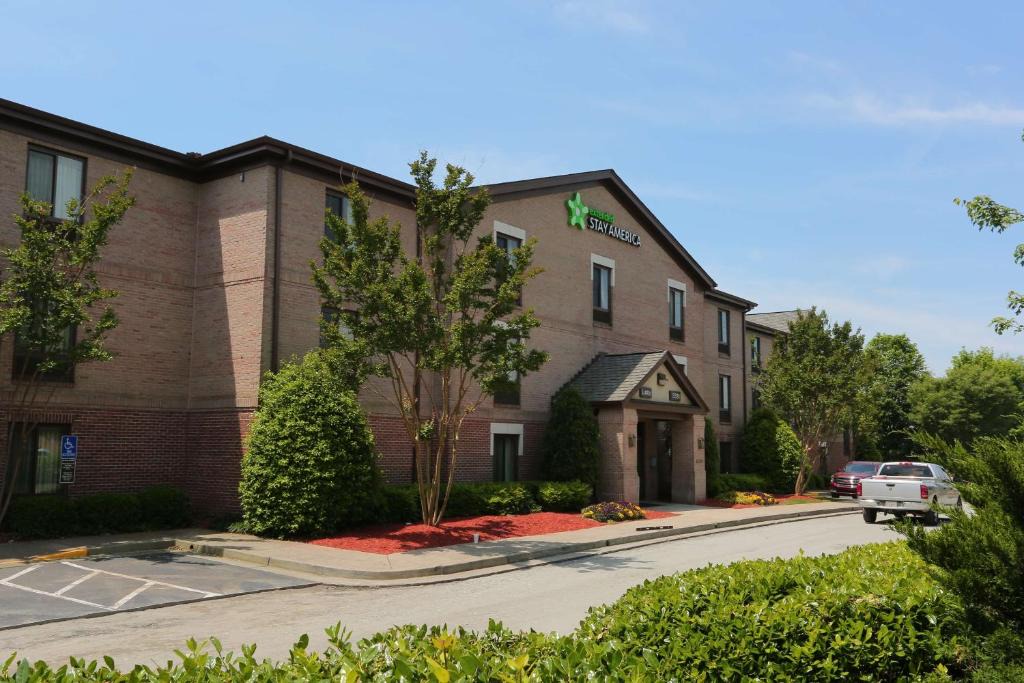 Alpharetta Hotel | Extended Stay America Select Suites - Atlanta - Alpharetta - Northpoint - East